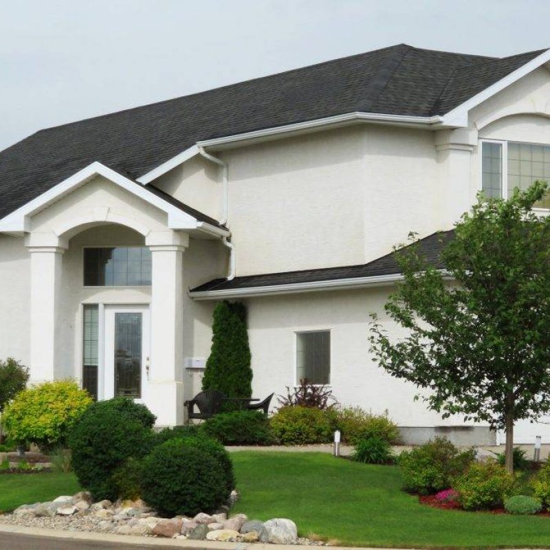 home roofing